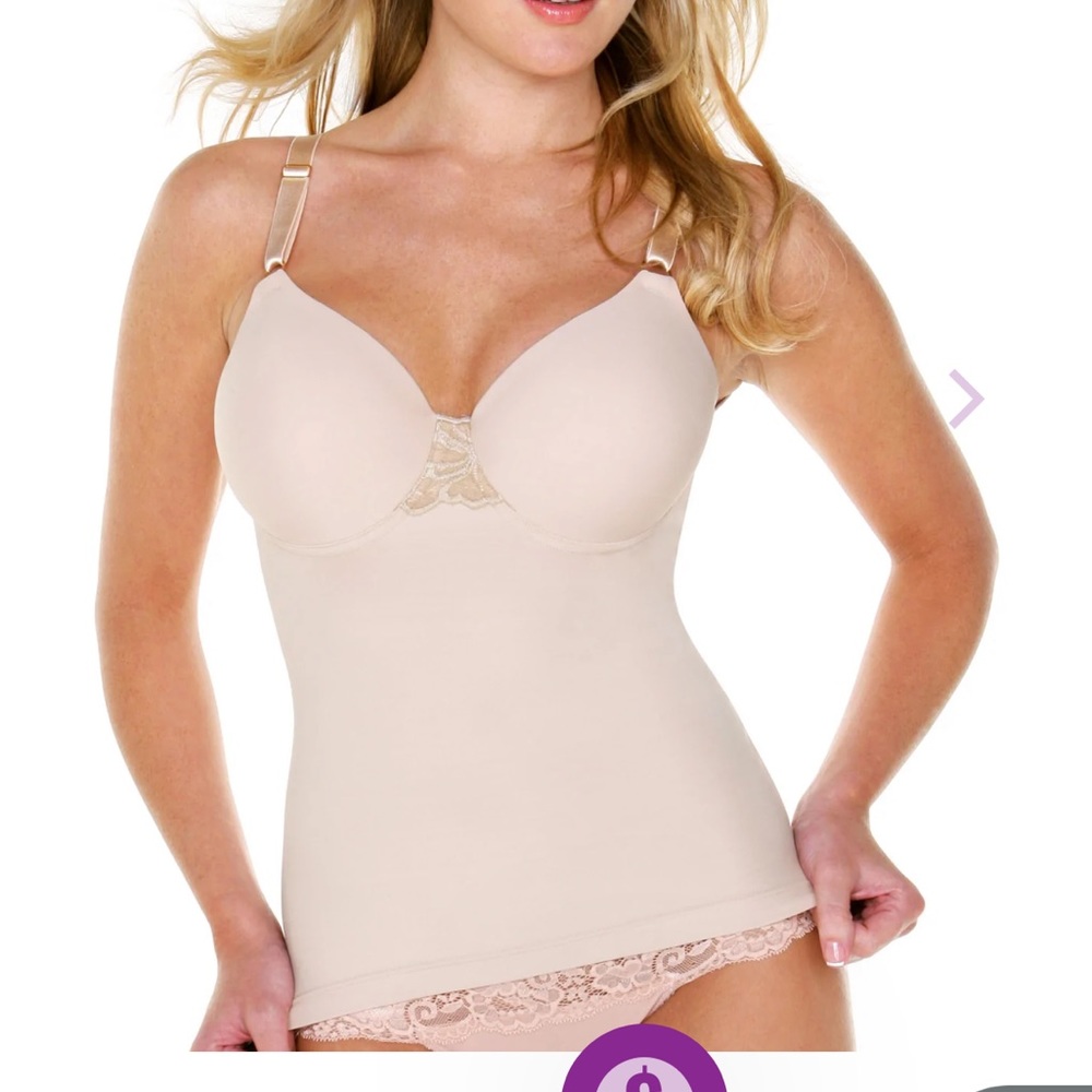 Bra and body shaper bra cup DD! Excellent condition!